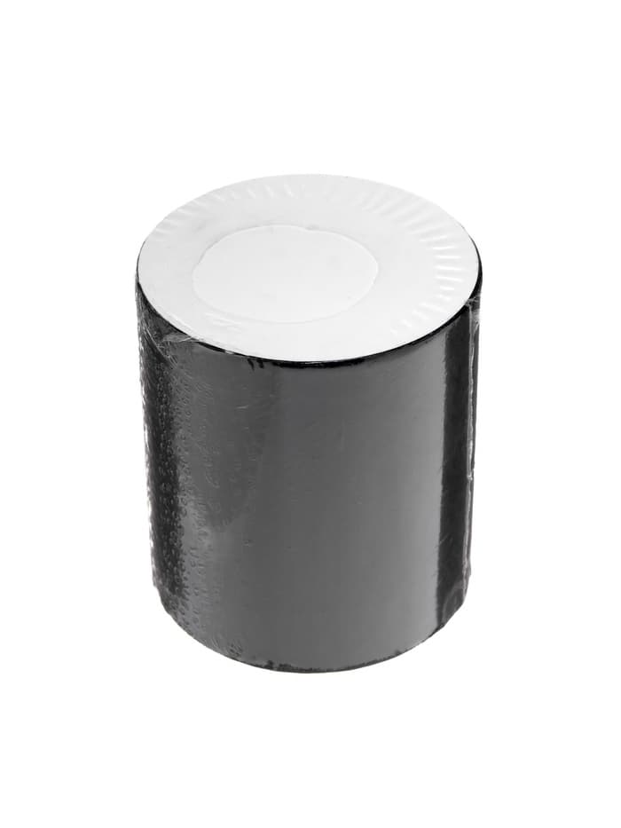 Водонепроницаемая клейкая лента, черная, ПВХ, 10×142 см