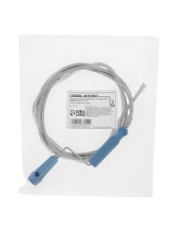 Трос сантехнический ZEIN engr, оцинкованный, с ручкой, d=5 мм, L=2 м