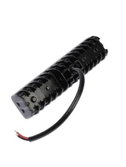 Противотуманная фара, 12 В, 6 LED, IP67, 18 Вт, направленный линзованный свет