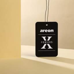 Ароматизатор на зеркало Areon Refreshment X-Version ваниль 704-045-XV2