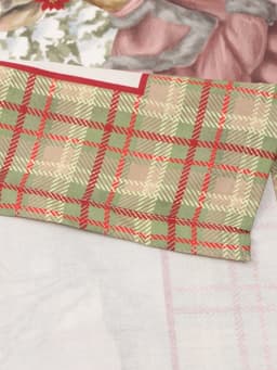 Кухонный набор новогодний «Этель» Winter holidays: скатерть 150×180 см ±3 см с ГМВО, салфетка 40×40 см - 8 шт.