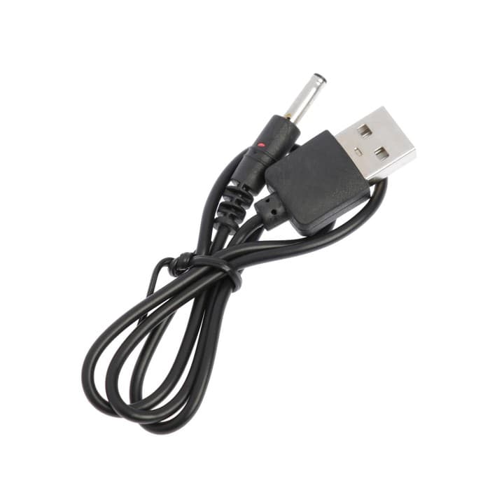 Кабель универсальный Luazon, разъём 3.5 - USB, 0.5 м, чёрный