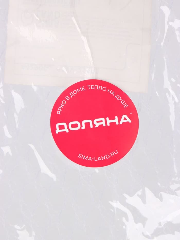 Корзина для белья складная Доляна, 34×34×56 см, МИКС