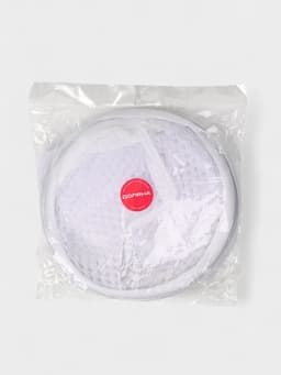 Корзина для белья складная Доляна, 34×34×56 см, МИКС