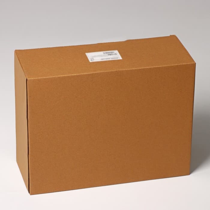 Диспенсер для бумажных полотенец в листах, пластик, 27×11.5×21 см, белый