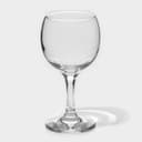 Бокал для вина Bistro, 290 мл, стекло, прозрачный