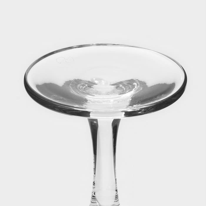 Бокал для вина Bistro, 290 мл, стекло, прозрачный