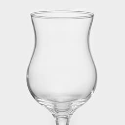 Бокалы для коктейля Paşabahçe Bistro, 380 мл, набор 6 шт., стекло, прозрачные