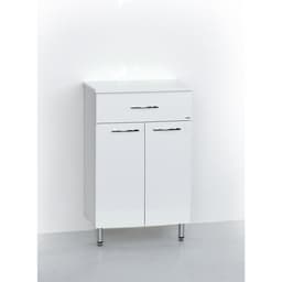 Комод для ванной комнаты, 306×500×800 мм, цвет белый