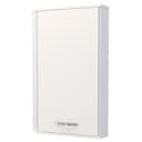 Шкаф угловой для ванной комнаты, 400×400×900 мм, цвет белый