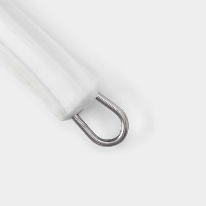 Половник Доляна «Шанти», 29.5 см, серый