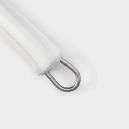 Половник Доляна «Шанти», 29.5 см, серый