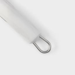 Шумовка Доляна «Шанти», h=33.5 см, серая