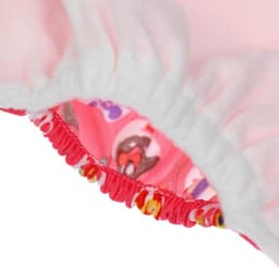 Многоразовый подгузник Крошка Я «Веселые зверята», 3-15 кг, красный