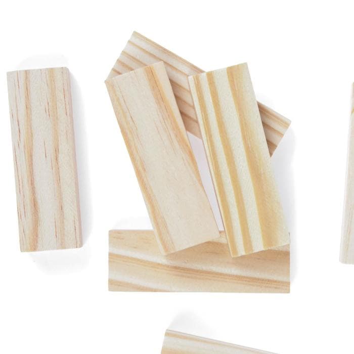 Дженга падающая башня «Играют все», 54 бруска, 6+