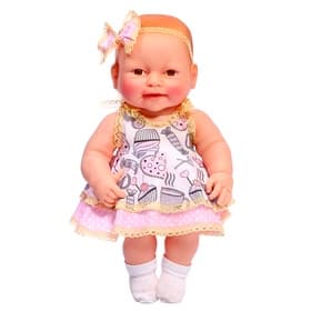 Пупс «Ева» 35 см, МИКС