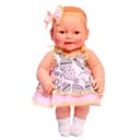 Пупс «Ева» 35 см, МИКС