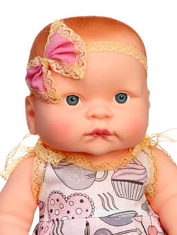 Пупс «Ева» 35 см, МИКС