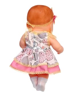 Пупс «Ева» 35 см, МИКС