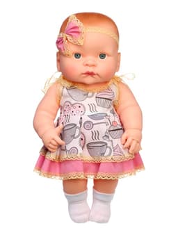 Пупс «Ева» 35 см, МИКС