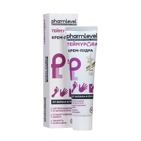 Крем - пудра от запаха и пота «Теймурова », 50 мл