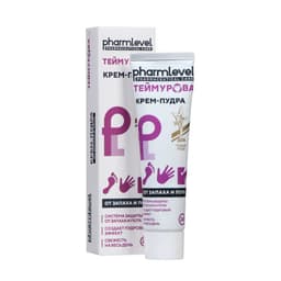 Крем - пудра от запаха и пота «Теймурова », 50 мл