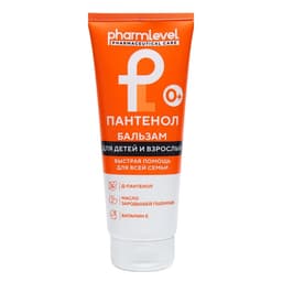 Бальзам с пантенолом для детей и взрослых «Пантенол ZD», 200 мл