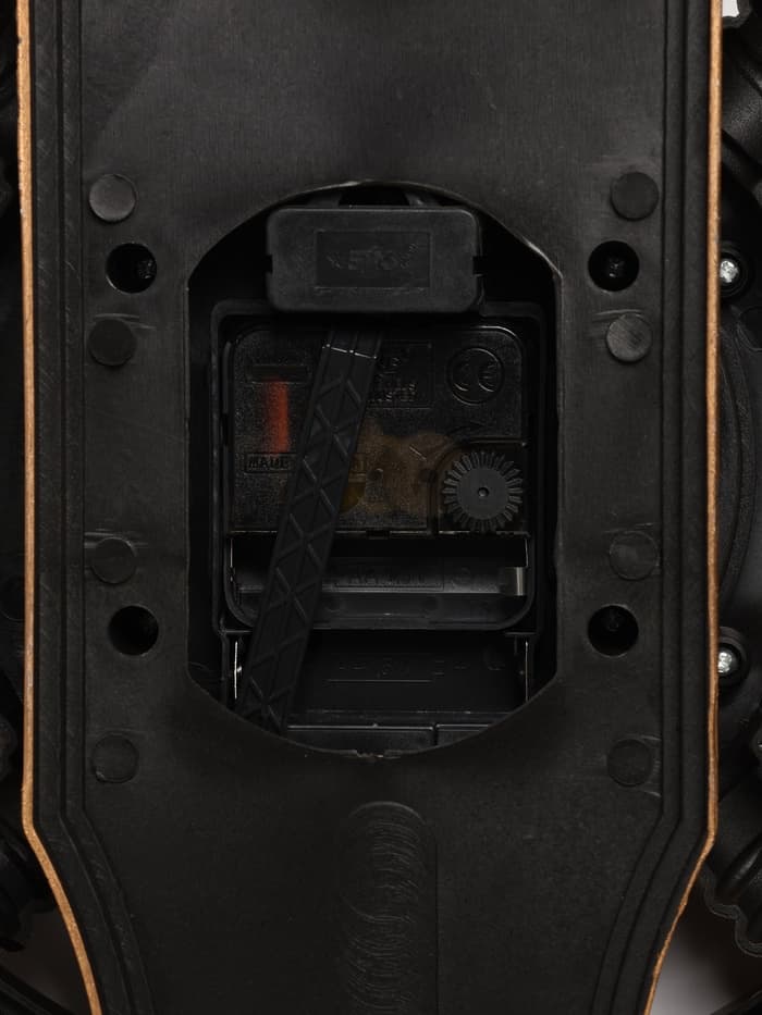 Часы настенные интерьерные «Каракка», с маятником, дискретный ход, 29×39 см, от батареек 2×АА