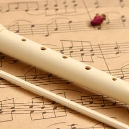 Блокфлейта Music Life, 8 отверстий, немецкая система, сопрано