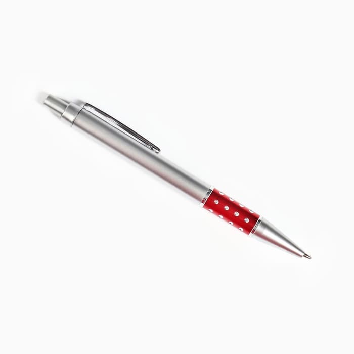 Набор подарочный 2 в 1, ручка, брелок-сердечко