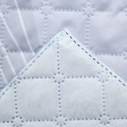 Покрывало 1.5-спальное «Этель» Brave bear, 145×210 см, микрофибра