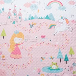 Покрывало 1.5-спальное «Этель» Magic, 145×210 см, микрофибра