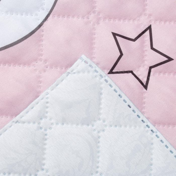 Покрывало 1.5-спальное «Этель» Magic, 145×210 см, микрофибра