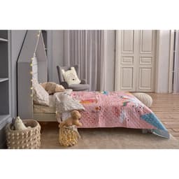 Покрывало 1.5-спальное «Этель» Magic, 145×210 см, микрофибра