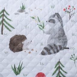 Покрывало 1.5-спальное «Этель» Adventure, 145×210 см, микрофибра