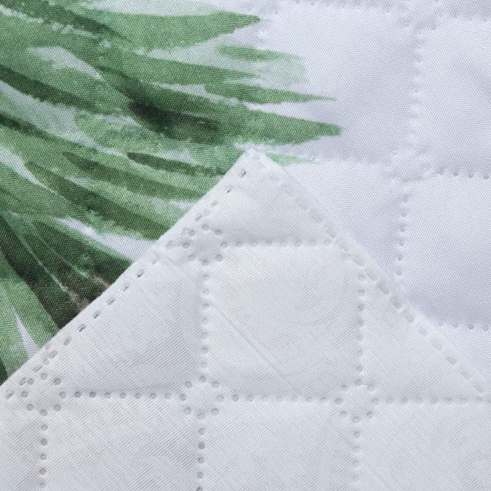 Покрывало 1.5-спальное «Этель» Adventure, 145×210 см, микрофибра