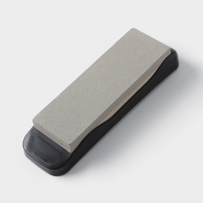 Точильный камень Доляна «Стоун», h=19 см, МИКС