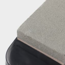 Точильный камень Доляна «Стоун», h=19 см, МИКС