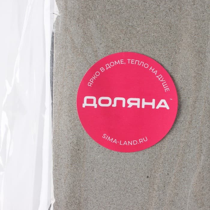 Точильный камень Доляна «Стоун», h=19 см, МИКС