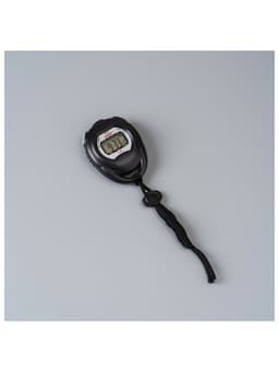 Секундомер FLOTT, 8.2×6.5×2 см, 1 отсечка, будильник, часы, календарь