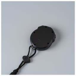 Секундомер FLOTT, 7.7×6.2×1.9 см, 2 отсечки, будильник, часы, календарь