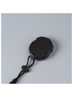 Секундомер FLOTT, 7.7×6.2×1.9 см, 2 отсечки, будильник, часы, календарь