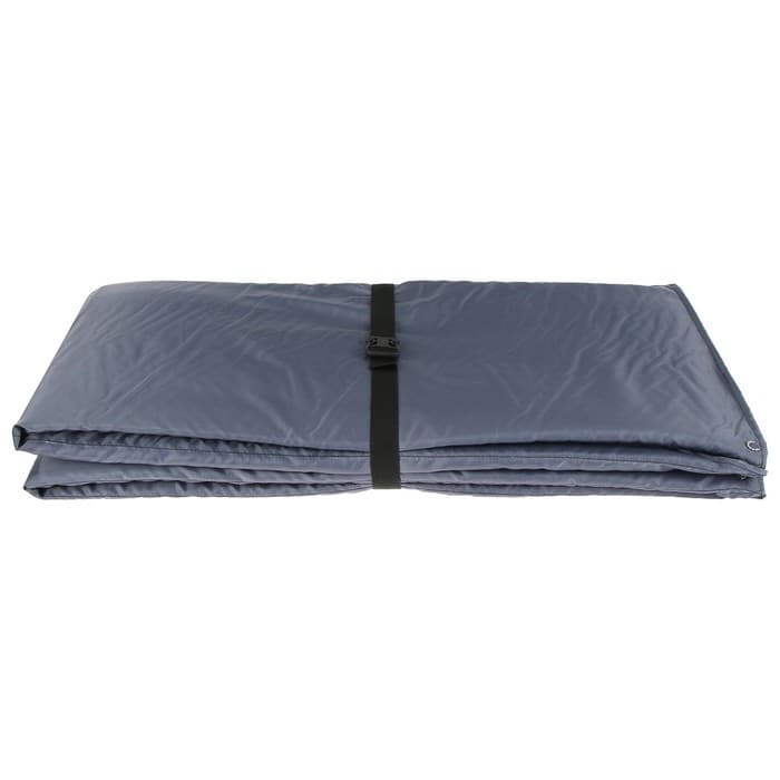 Пол для зимней палатки, шестиугольник, 180×180 см, МИКС