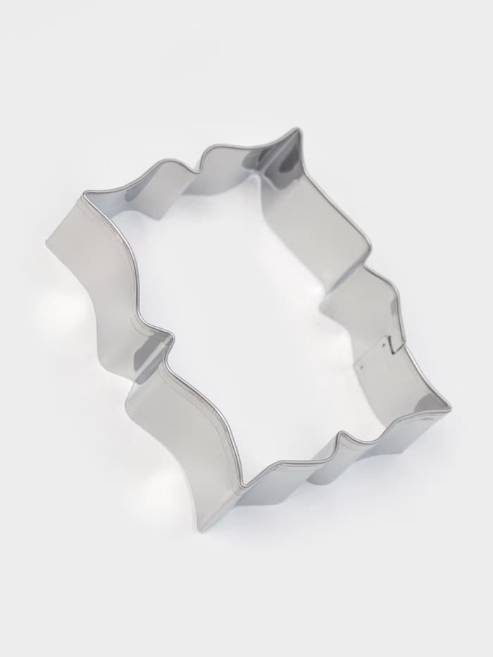 Формы для печенья «Рамка для пожелания», набор 4 шт., нержавеющая сталь, серебристые