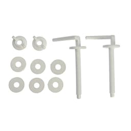 Крепёж сиденья унитаза Masterprof ИС.131948, комплект 2 шт.