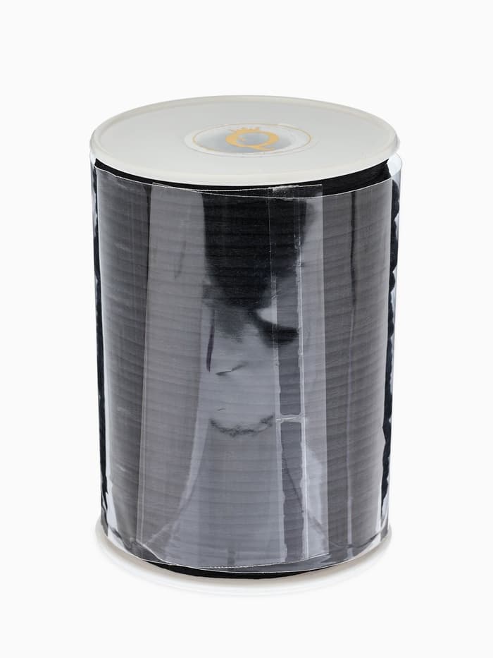 Шнур нейлоновый на бобине d=2 мм, L=100 м, чёрный