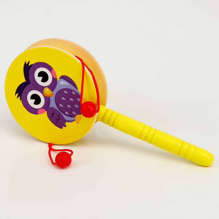 Музыкальные инструменты Лесная мастерская «Весёлые мелодии» №3, МИКС