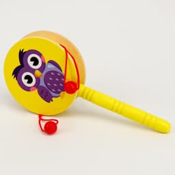 Музыкальные инструменты Лесная мастерская «Весёлые мелодии» №3, МИКС