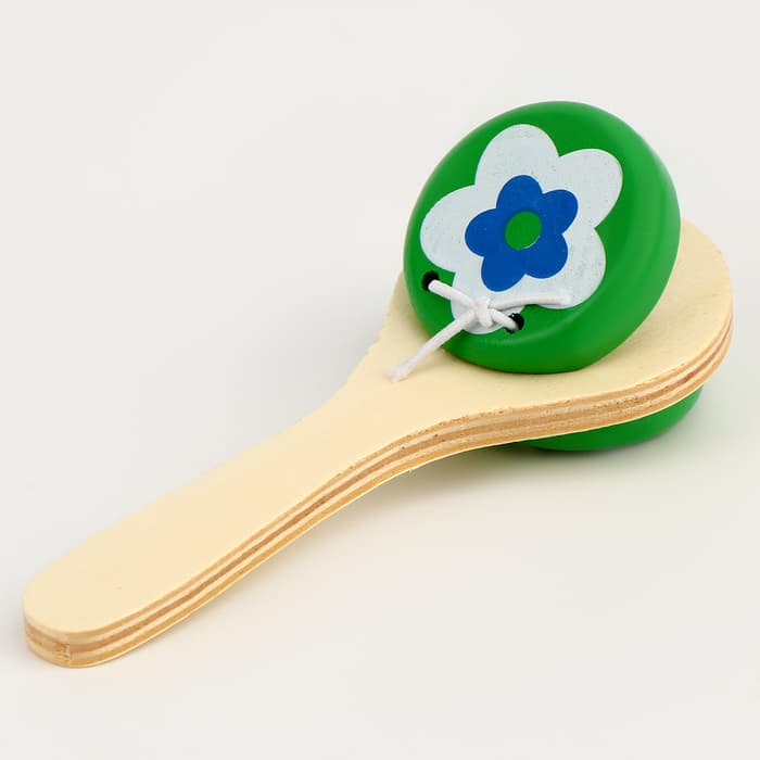 Музыкальные инструменты Лесная мастерская «Весёлые мелодии» №3, МИКС