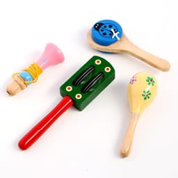 Музыкальные инструменты Лесная мастерская «Весёлые мелодии» № 4